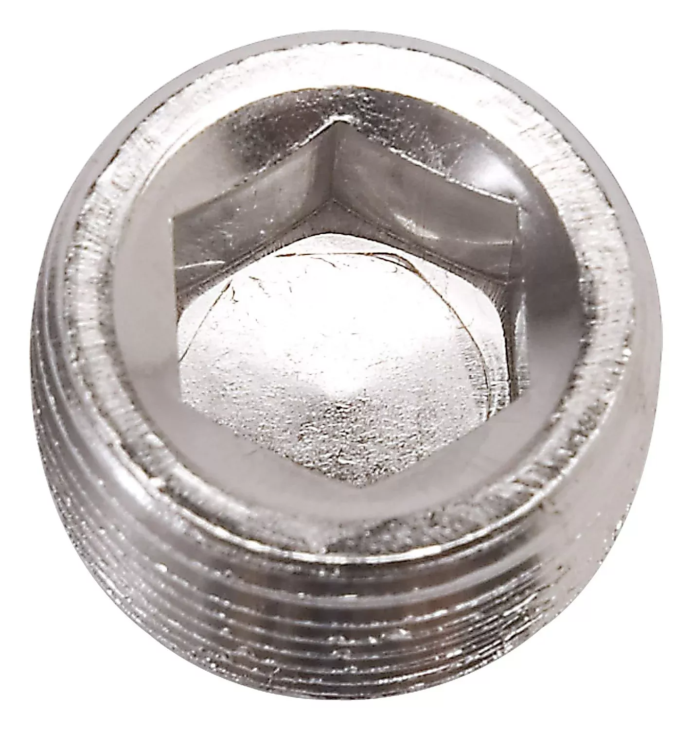 Edelbrock 662051 Endura 3/8” Allen Socket Pipe Plug