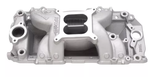Edelbrock 7562 RPM Air-Gap 2-R Intake Manifold