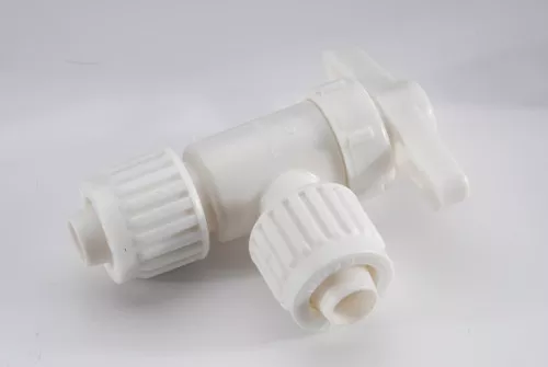 Elkhart Supp 1pc 1/2 X 1/2 Valve 16885