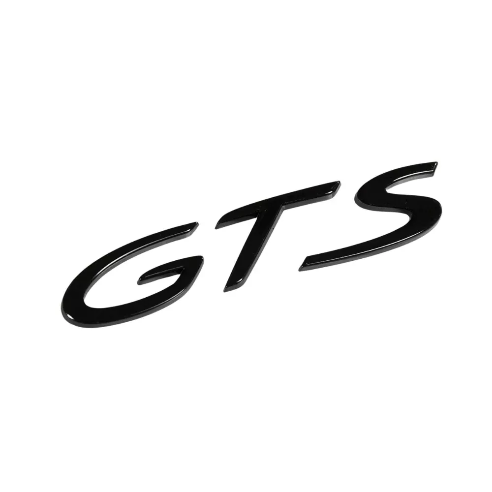 Emblem Logo – Black – Cayman | 2015-2016
