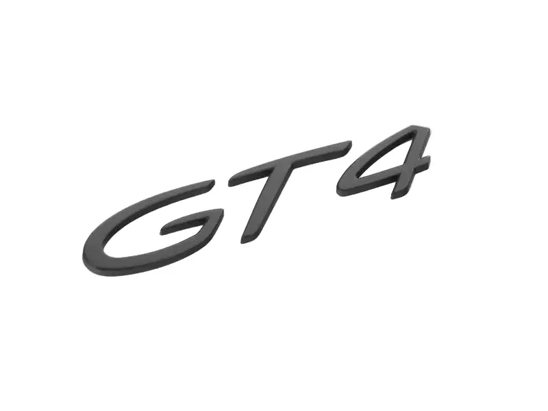 Emblem Logo – Black – Cayman | 2016