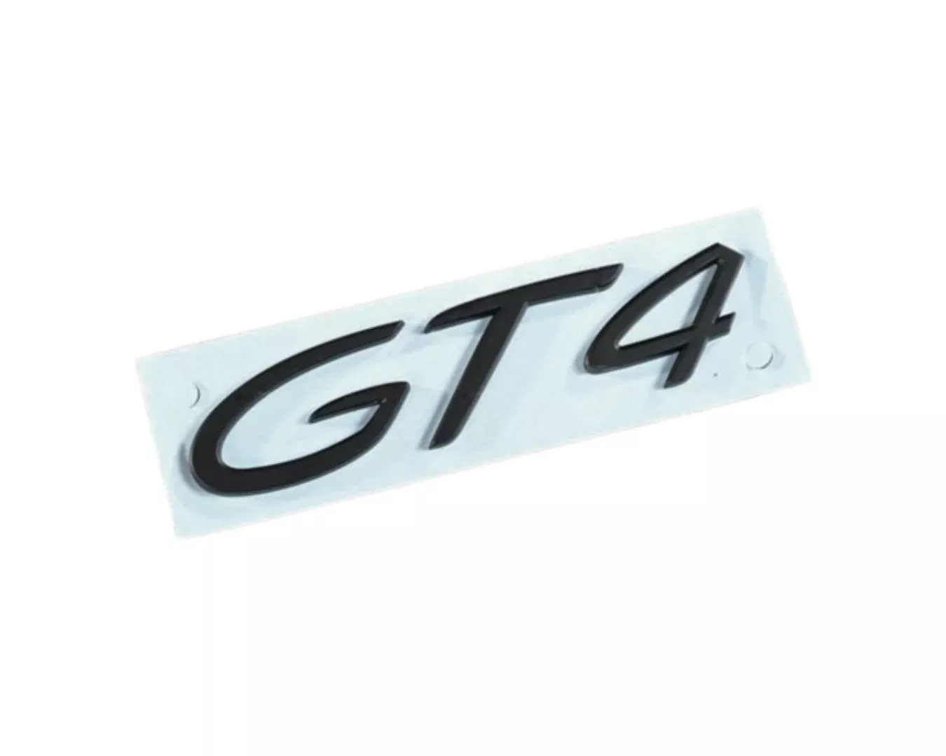 Emblem Logo - Black - Cayman | 2020-2023