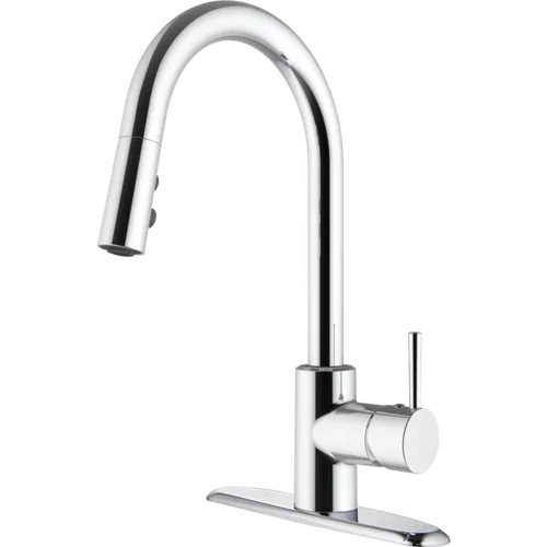 Empire Fauce Hiarc Pulldn Bulet Sgle Brsh Nckel SL4000BN-A
