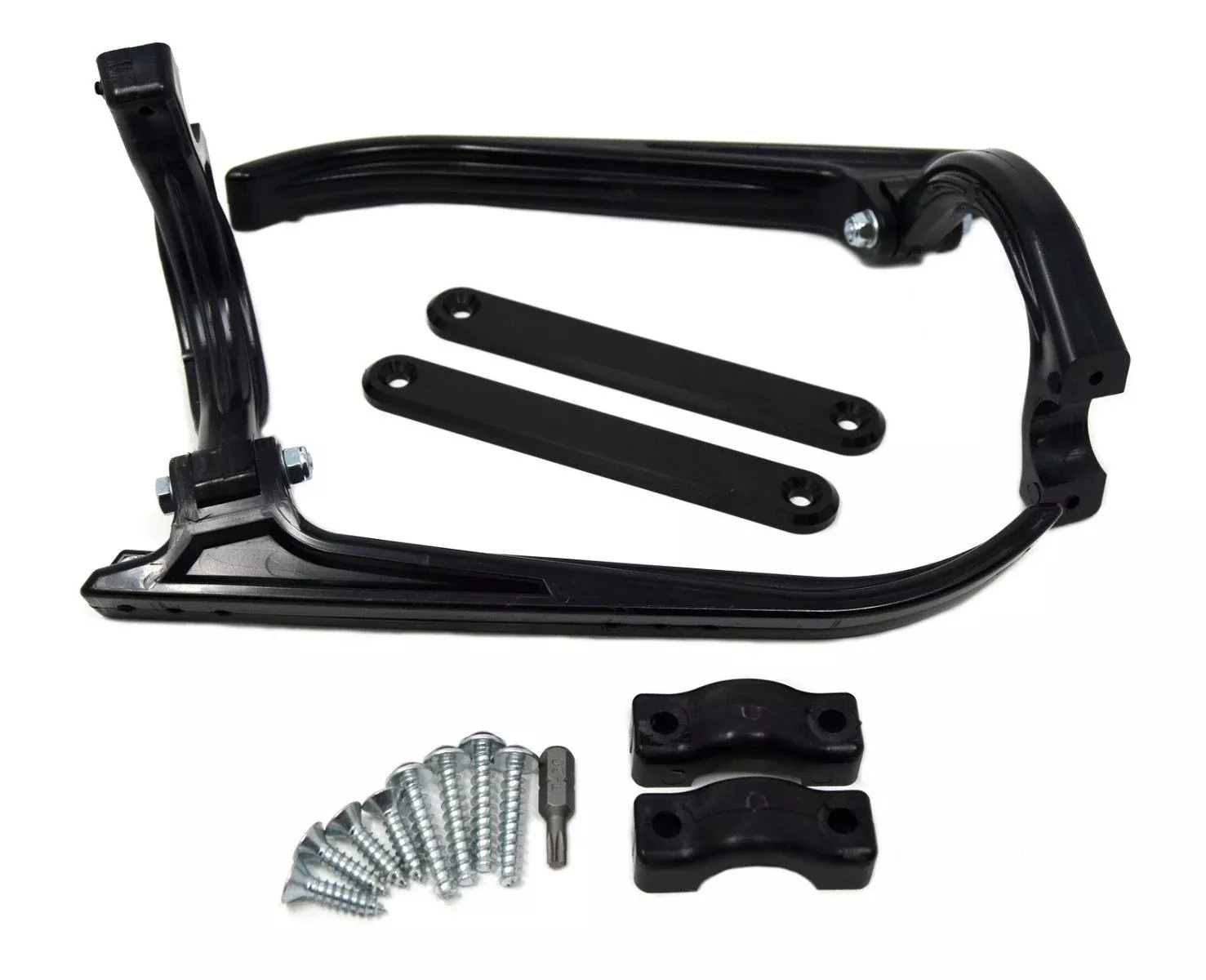 Enduro Engineering Mounting Hardware Kit Composite Moto Roost Deflector 53-200