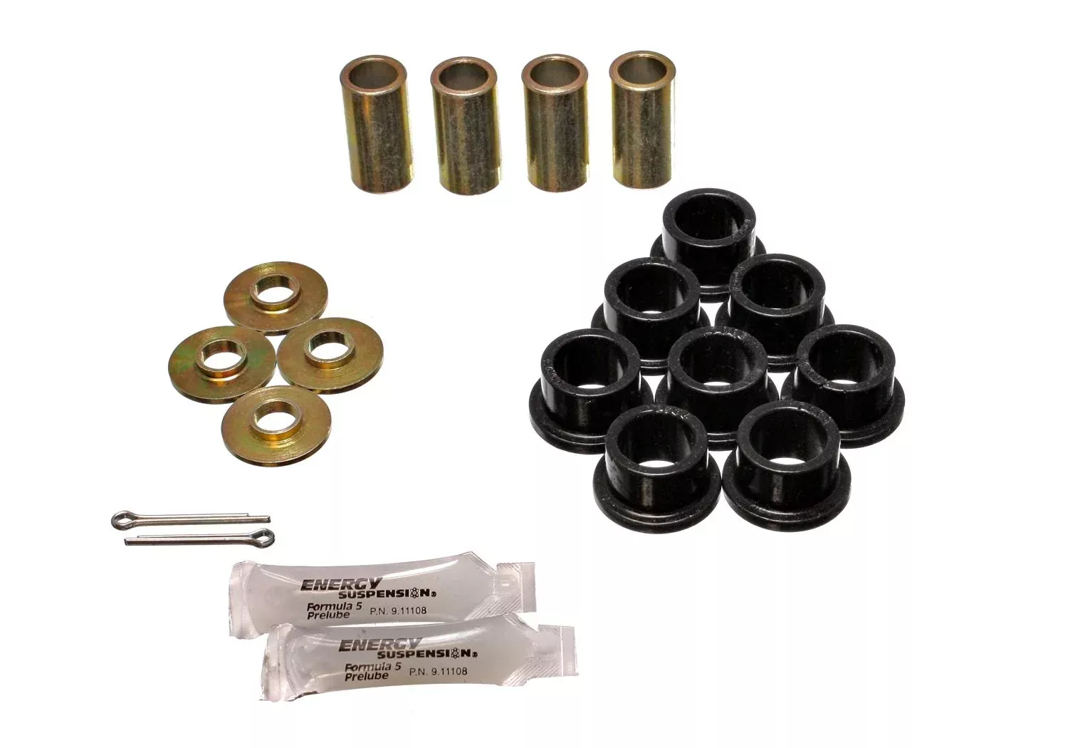 Energy Suspension 3.7101G Differential Strut Bushing For Gm Corvette