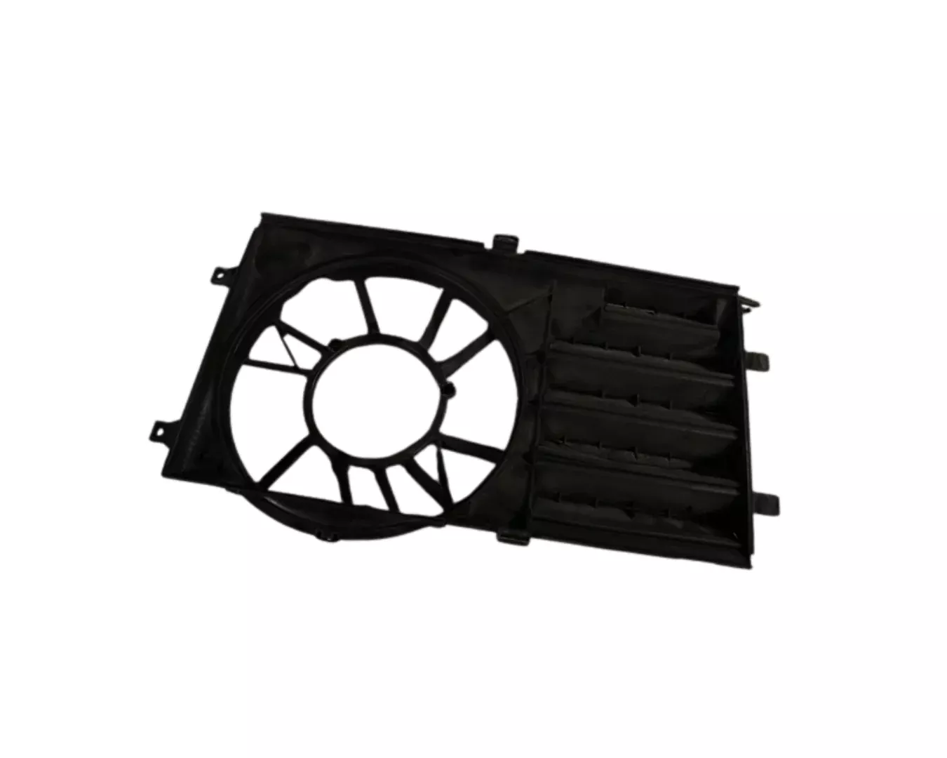 Engine Cooling Fan Console - Boxster | Cayman | 2017-2025