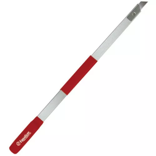 Equalizer 18" Urethane Cutting Knife with 3/4" Comfort Grip Handle QS358