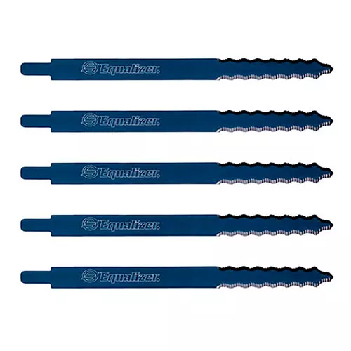 Equalizer 4″ Serrated Blades (5-Pack) ESB1304PKG