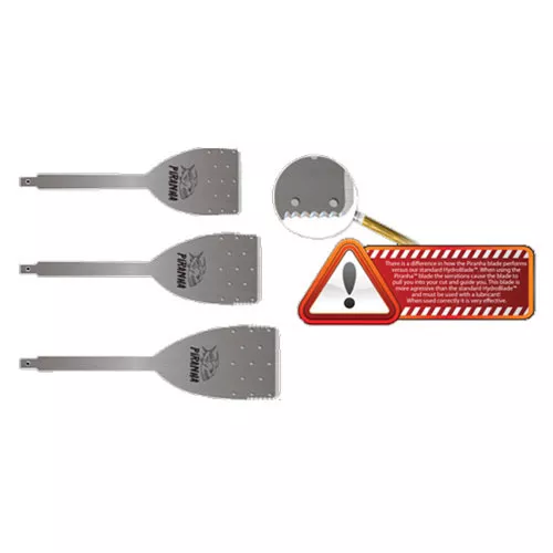 Equalizer Piranha™ Blade 14″ X 3″ PHB175