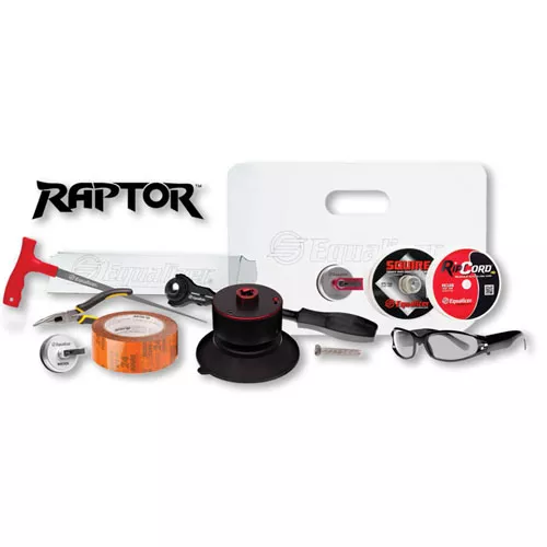 Equalizer Raptor™ Deluxe Kit F22KIT
