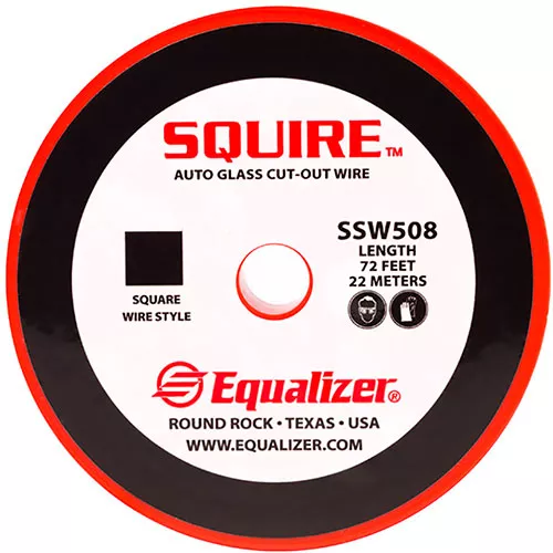 Equalizer Squire™ Auto Glass Cut-Out Wire SSW508