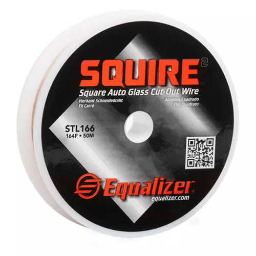 Equalizer Squire2™ 164′ Auto Glass Cut-Out Wire (10 Rolls) STL166PKG