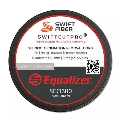 Equalizer SwiftCutPro 550 Cord - 92m/300ft