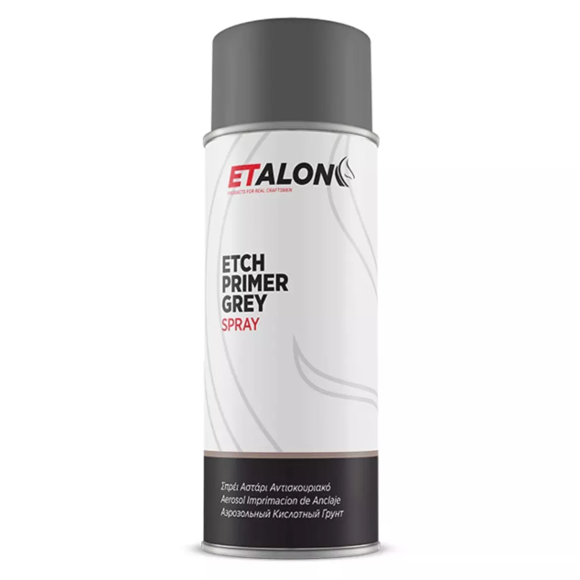 ETALON ETCH PRIMER GREY SPRAY 400ML