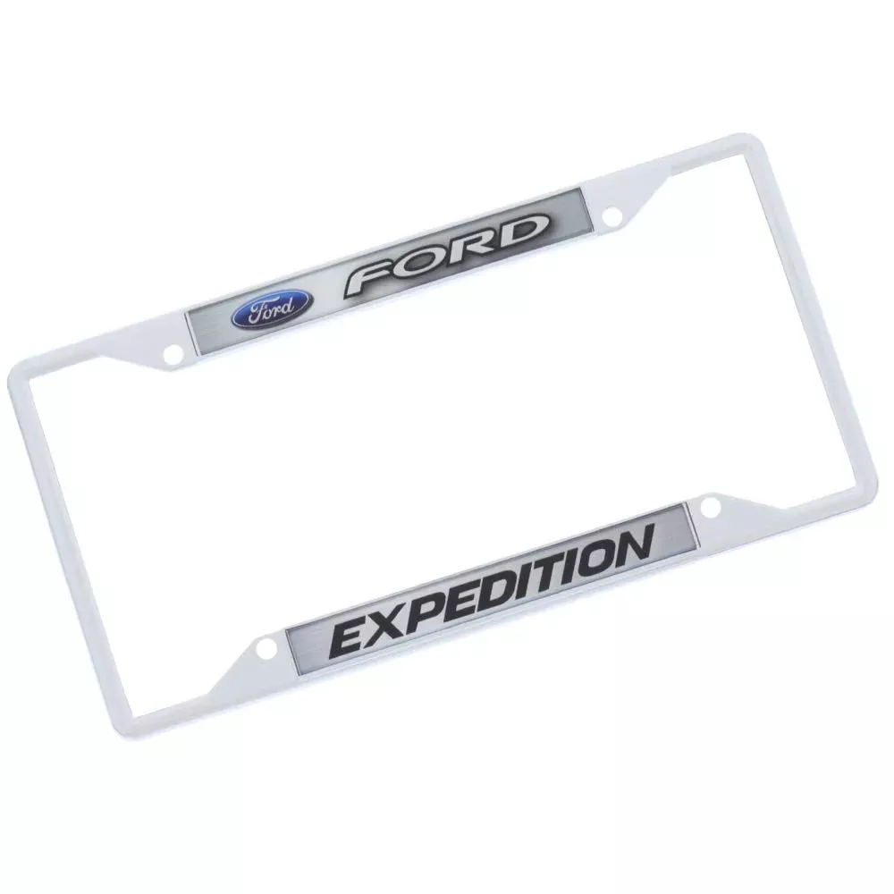 Eurosport Daytona- Compatible With -, Ford/Expedition License Plate Frame