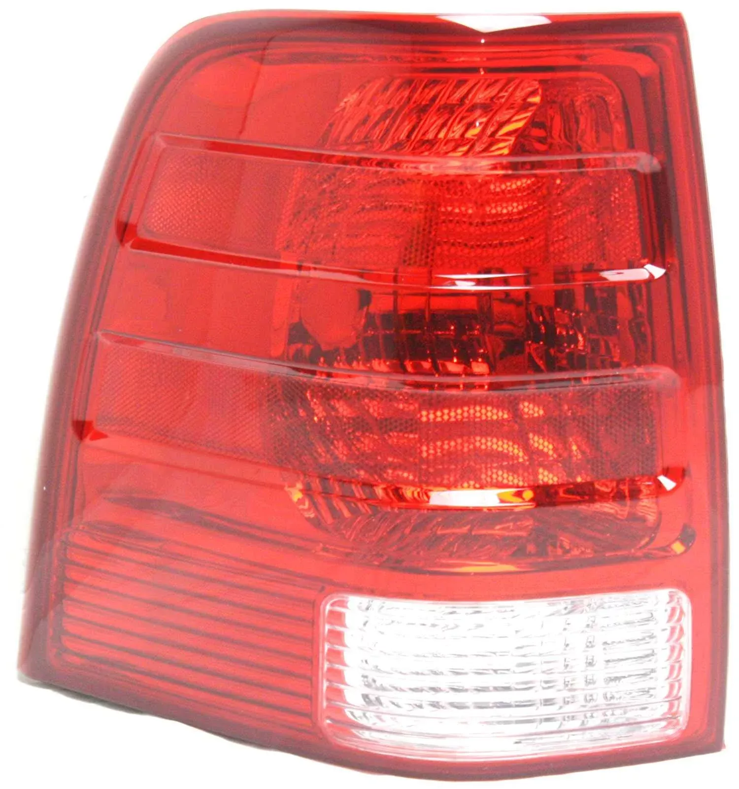 Evan Fischer Driver Side Tail Light Compatible With 2003-2006 Ford Expedition – Fo2800166