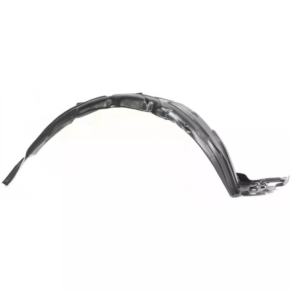 Evan Fischer Fender Liner Compatible With 2006-2011 Honda Civic Front For Dx, Dx-G, Lx-S, Sport Models Passenger Side