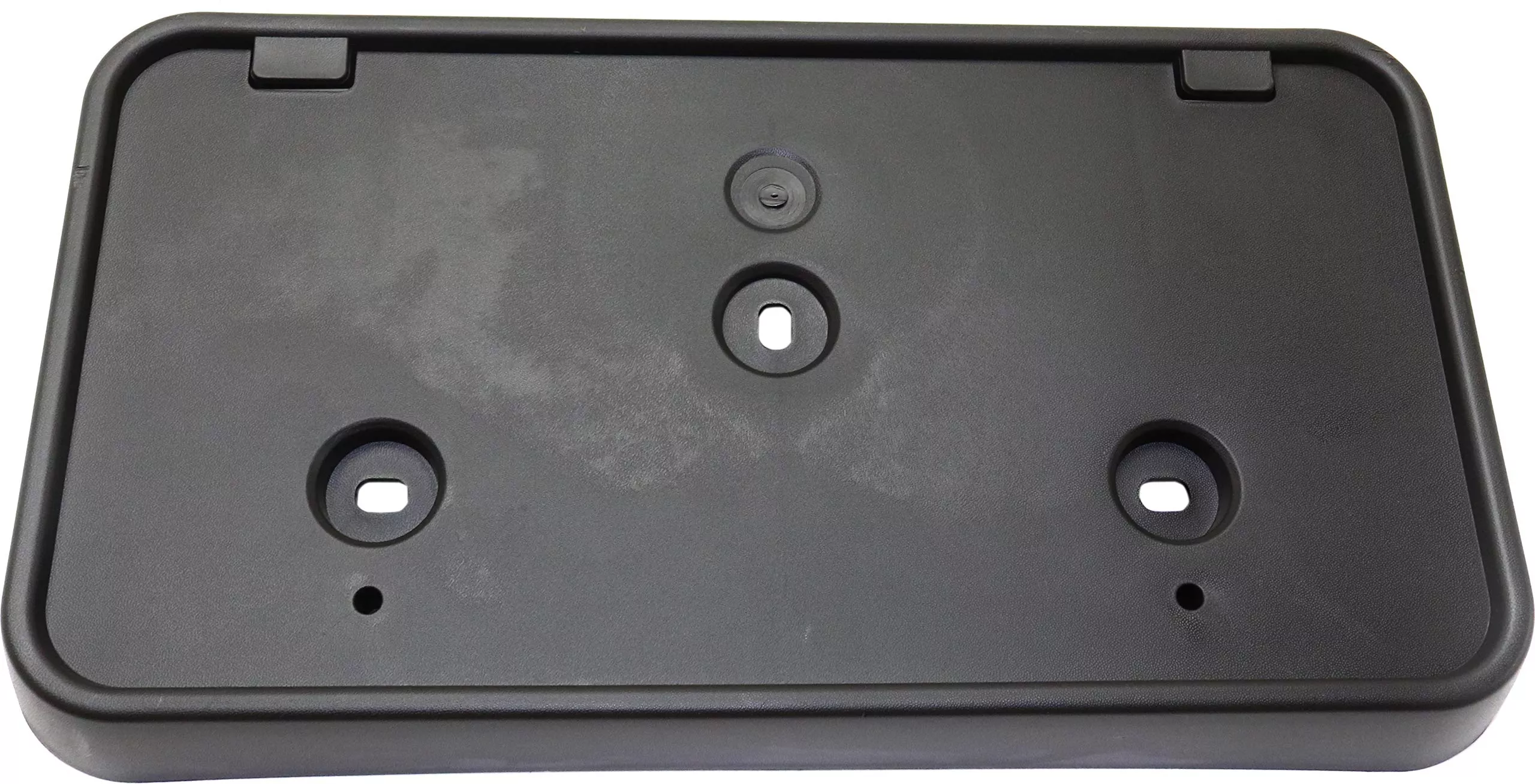 Evan Fischer License Plate Bracket Compatible With 2005-2007 Ford Focus Front