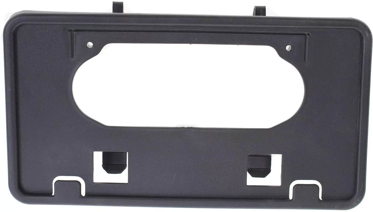 Evan Fischer License Plate Bracket Compatible With 2009-2014 Ford F-150 Front
