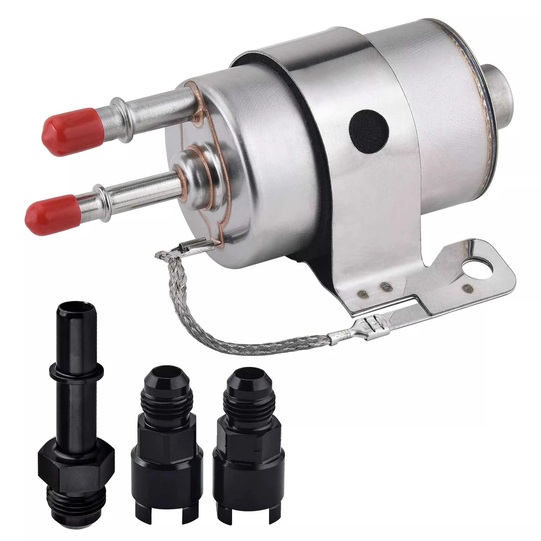 Evil Energy Fuel Filter Regulator 58 Psi Fit For Ls Swap Efi Conversion C5