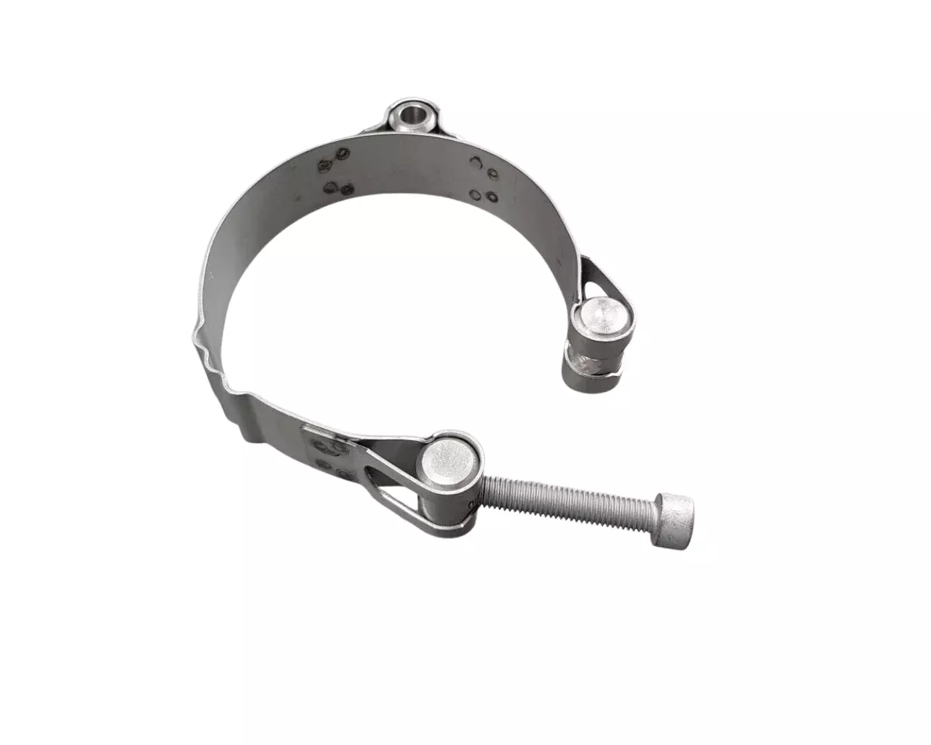 Exhaust Catalytic Converter Clamp – Boxster | Cayman | 2017-2025