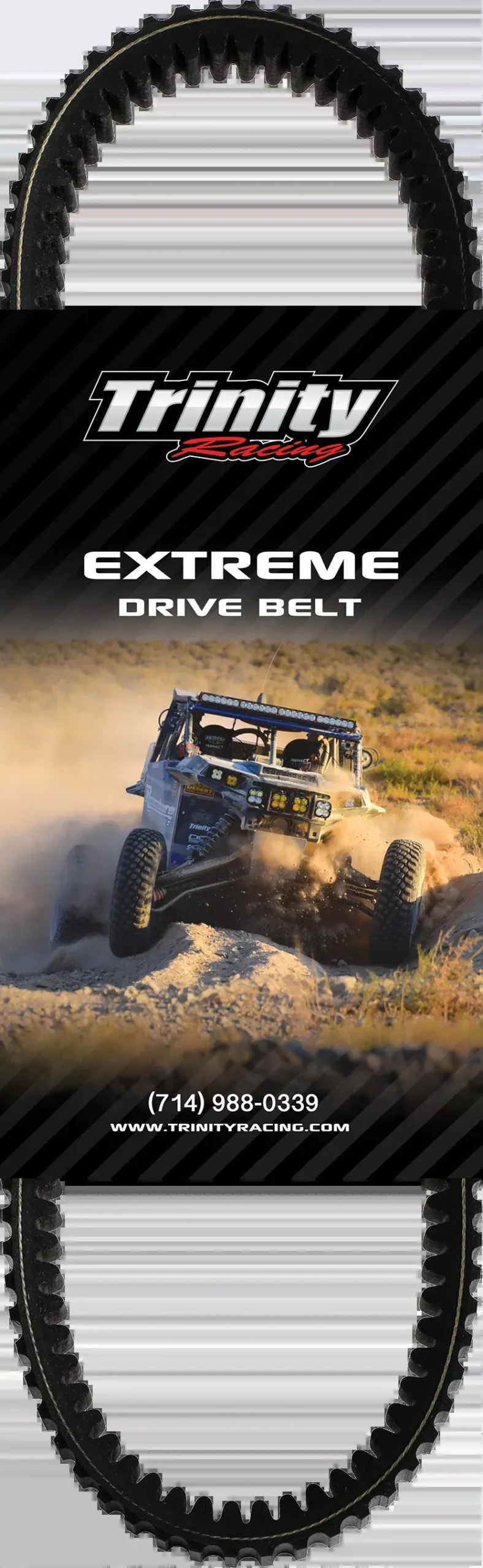 Extreme Drive Belt – RZR TURBO/RS1