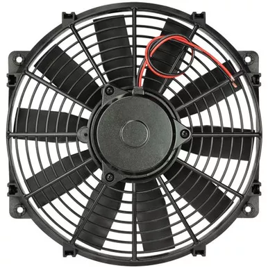 Fan Electric 12in Single Pusher/Puller