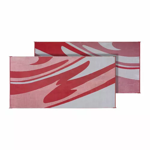 Faulkner MatMirage 8x20 Burgundy 46363