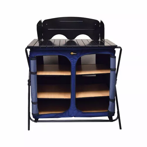 Faulkner Table Camp Cusine/cupboardard 49583
