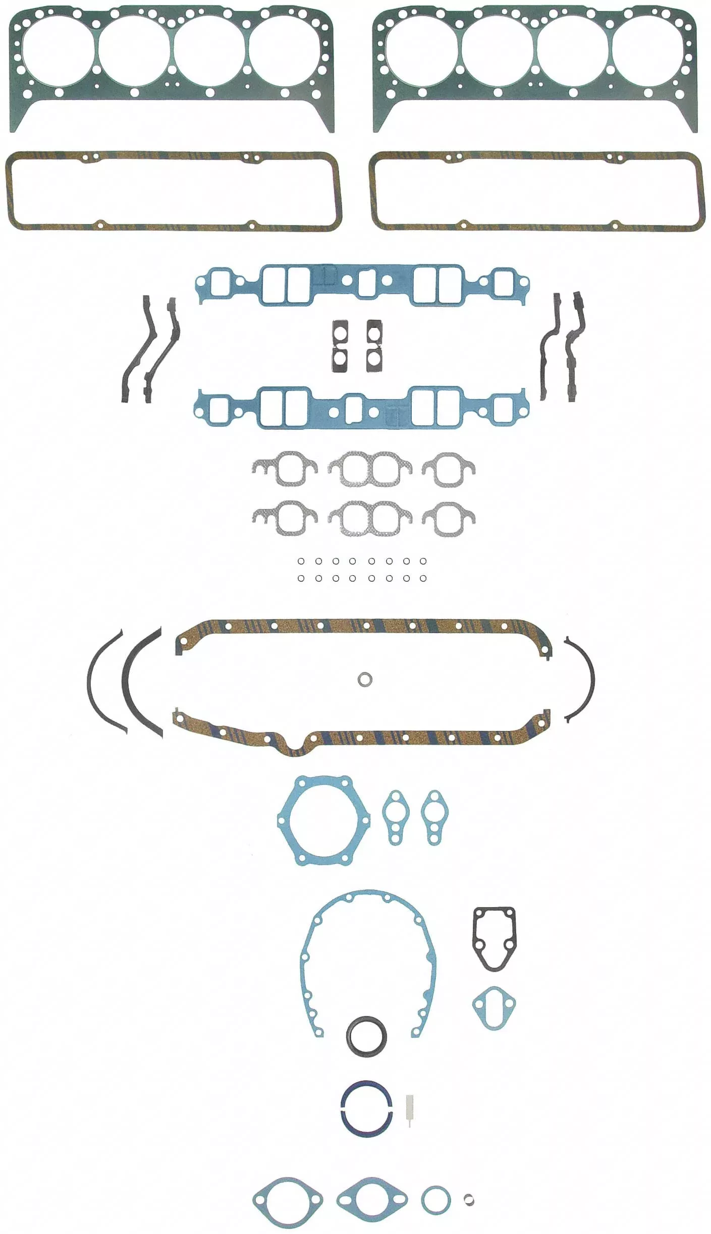 Fel-Pro 260-1000 Gasket Kit