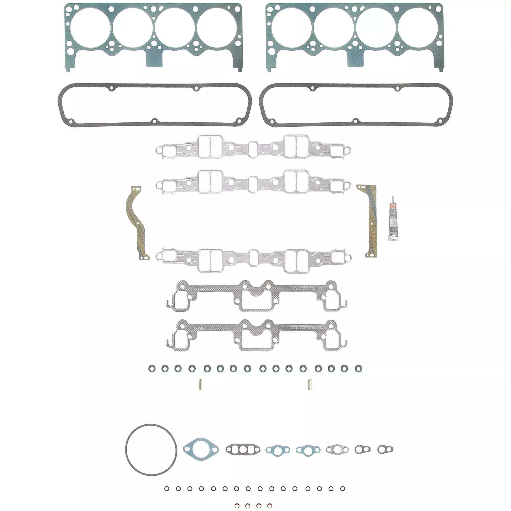 Fel-Pro Hs 8553 Pt-16 Head Gasket Set