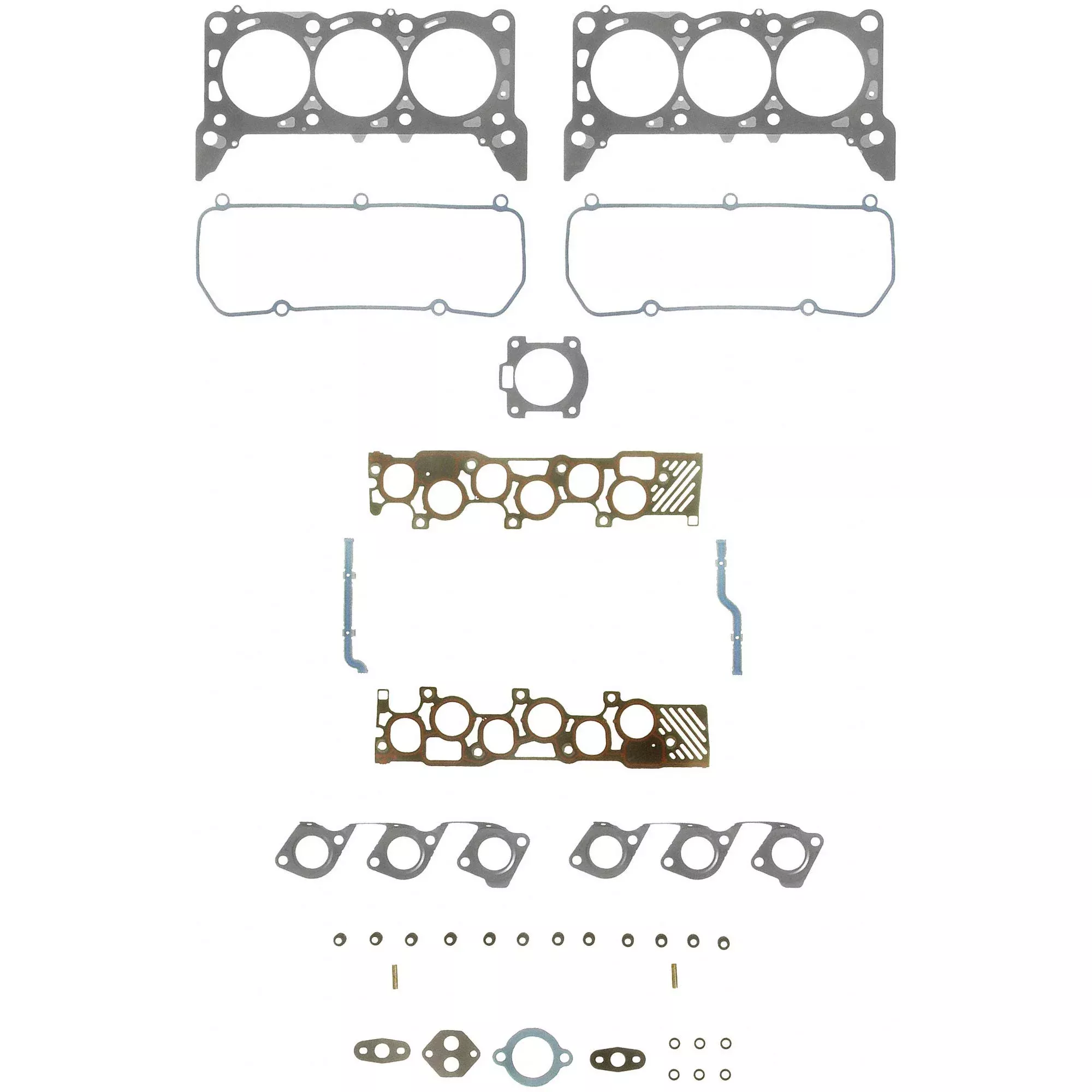 Fel-Pro Hs 9250 Pt-1 Head Gasket Set