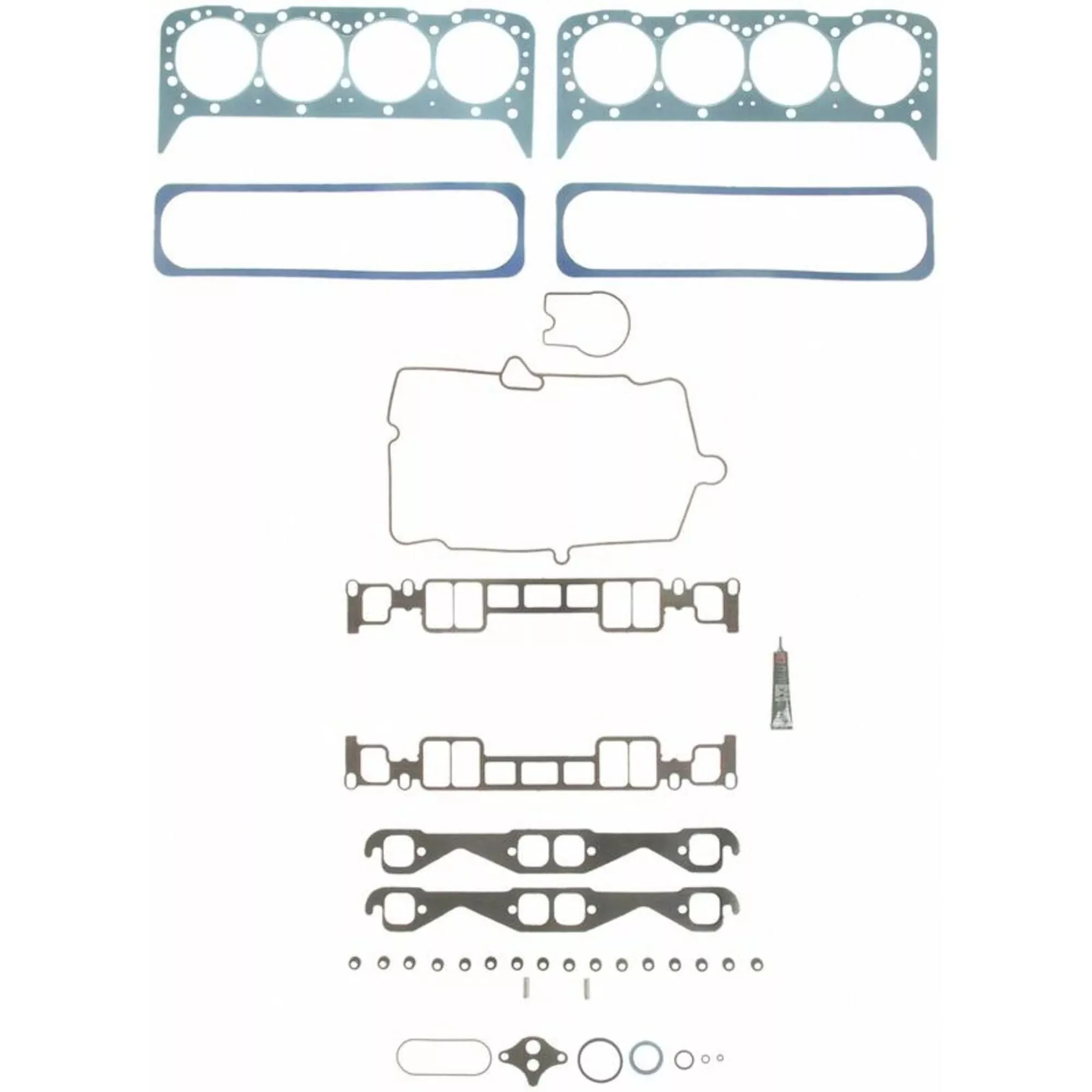 Fel-Pro Hs7733T-16 Head Gasket Set