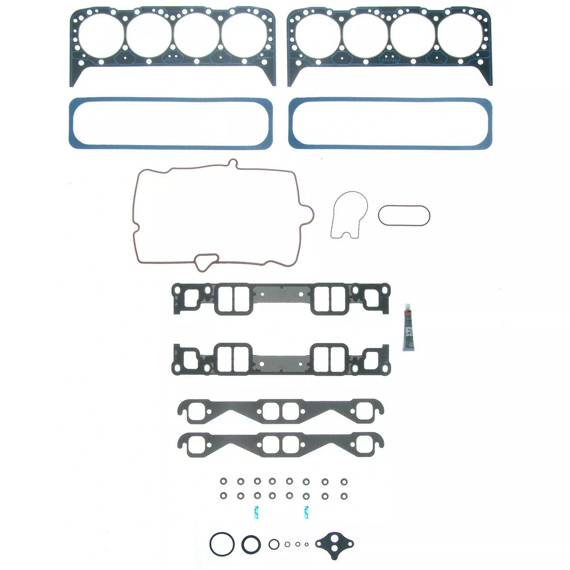 Fel-Pro Hst 7733 Pt-16 Head Gasket Set