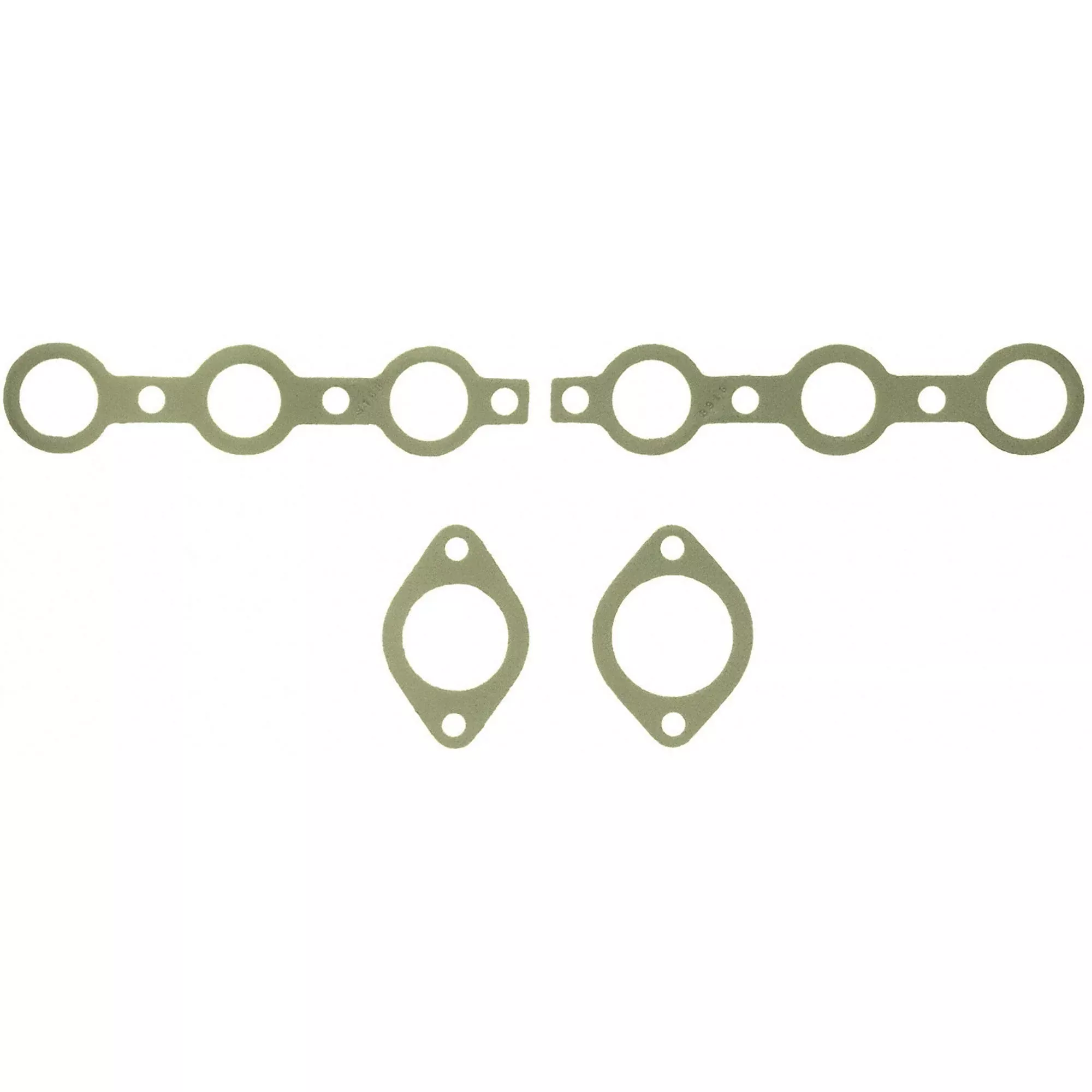 Fel-Pro Ms 9168 B Intake & Exhaust Manifold Gasket Set
