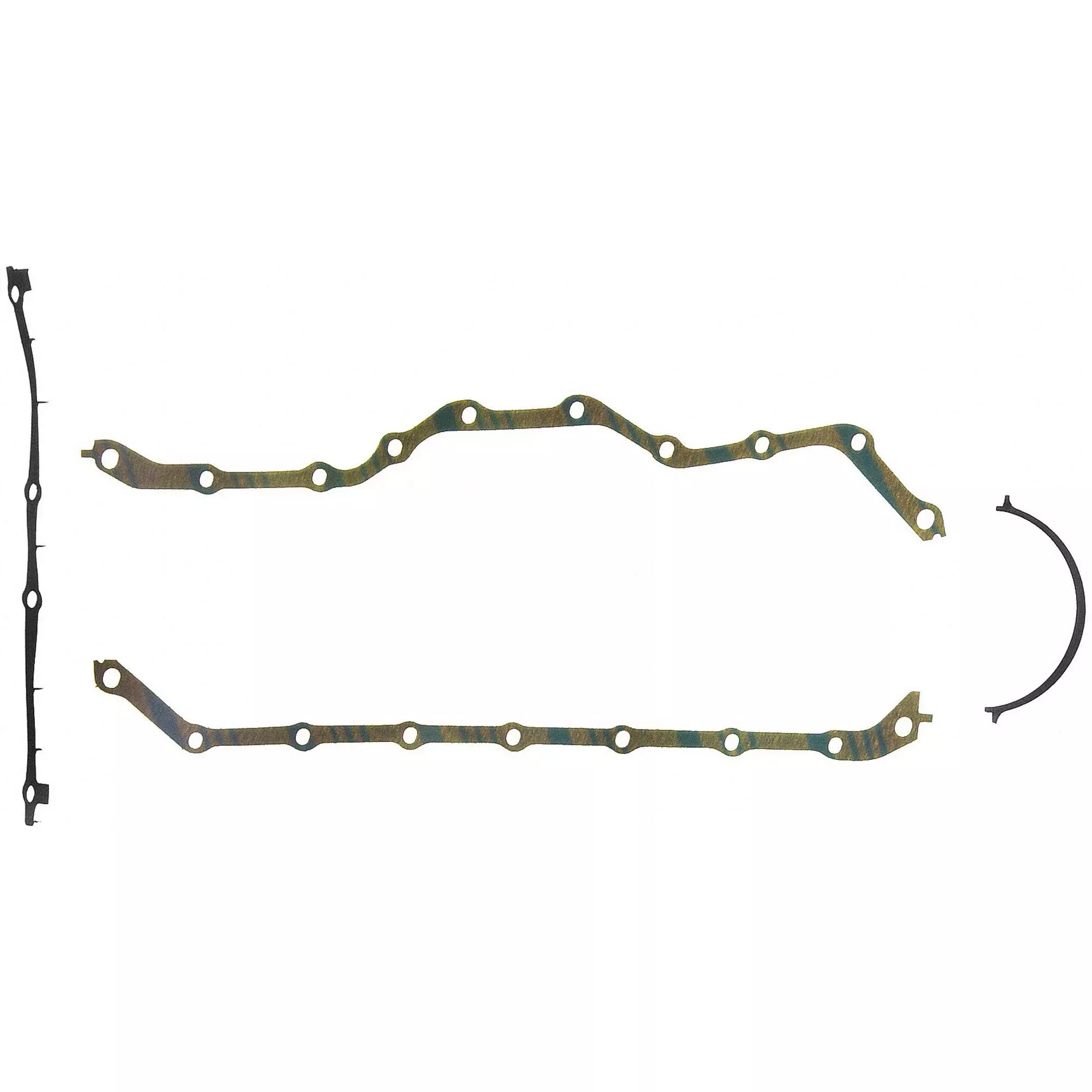 Fel-Pro Os 30476 C Oil Pan Gasket Set