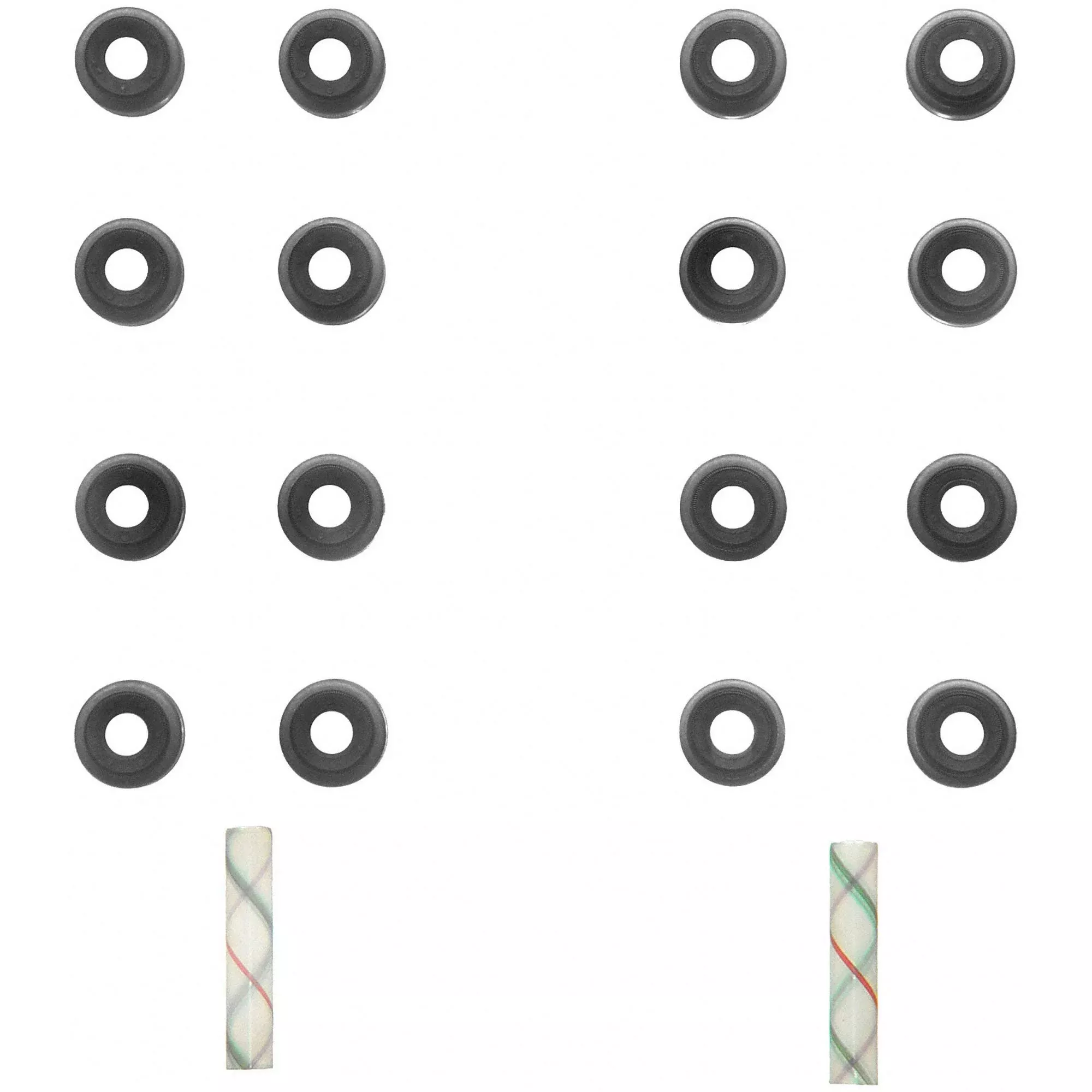 Fel-Pro Ss 70283-1 Valve Stem Seal Set
