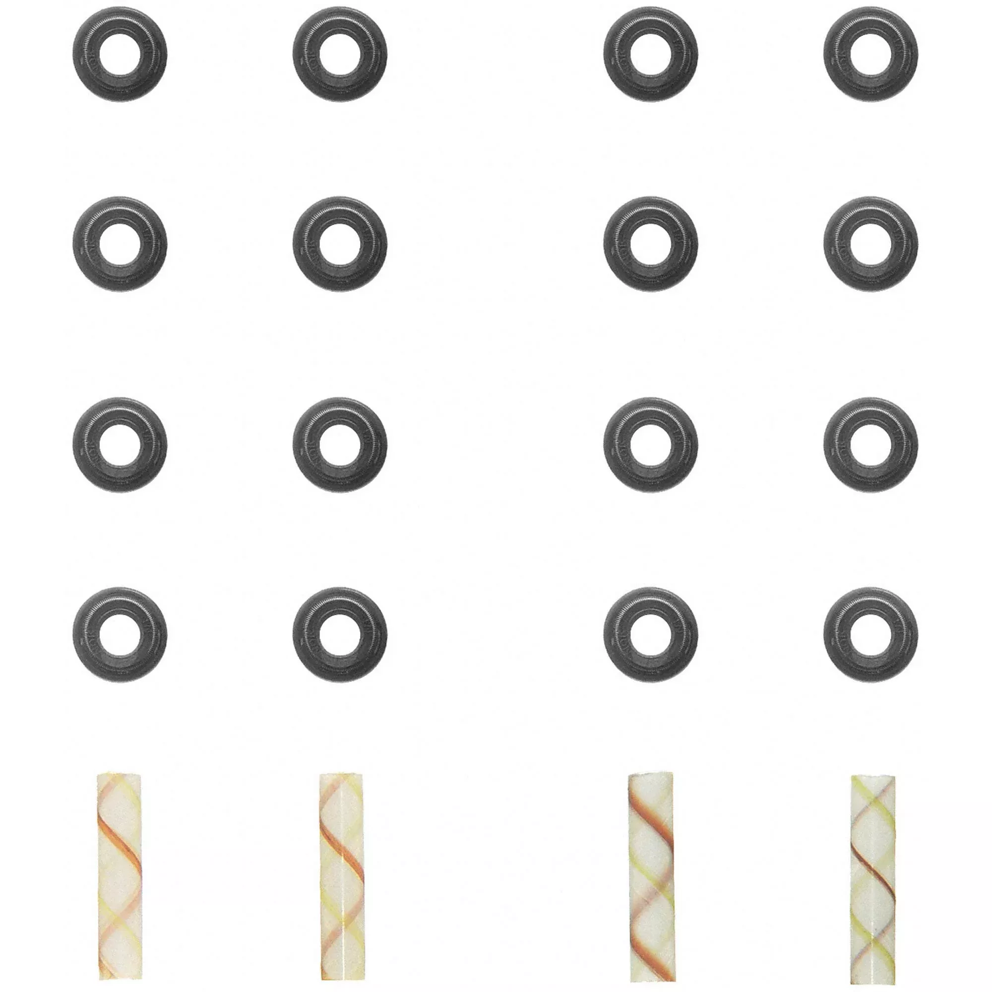 Fel-Pro Ss 72814 Valve Stem Seal Set