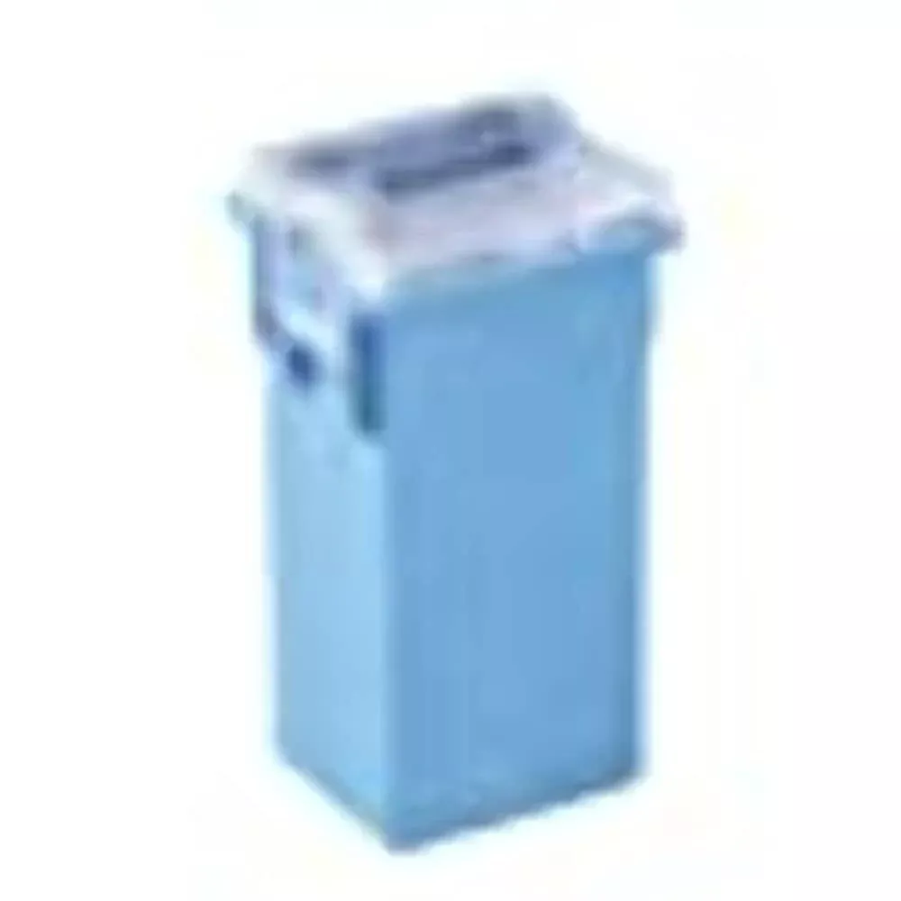 Female Maxi Auto Fuse, Blue, 20A