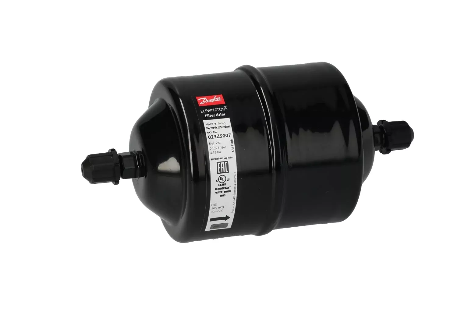 Filter Drier Danfoss Dcl162 1/4 ” Flare