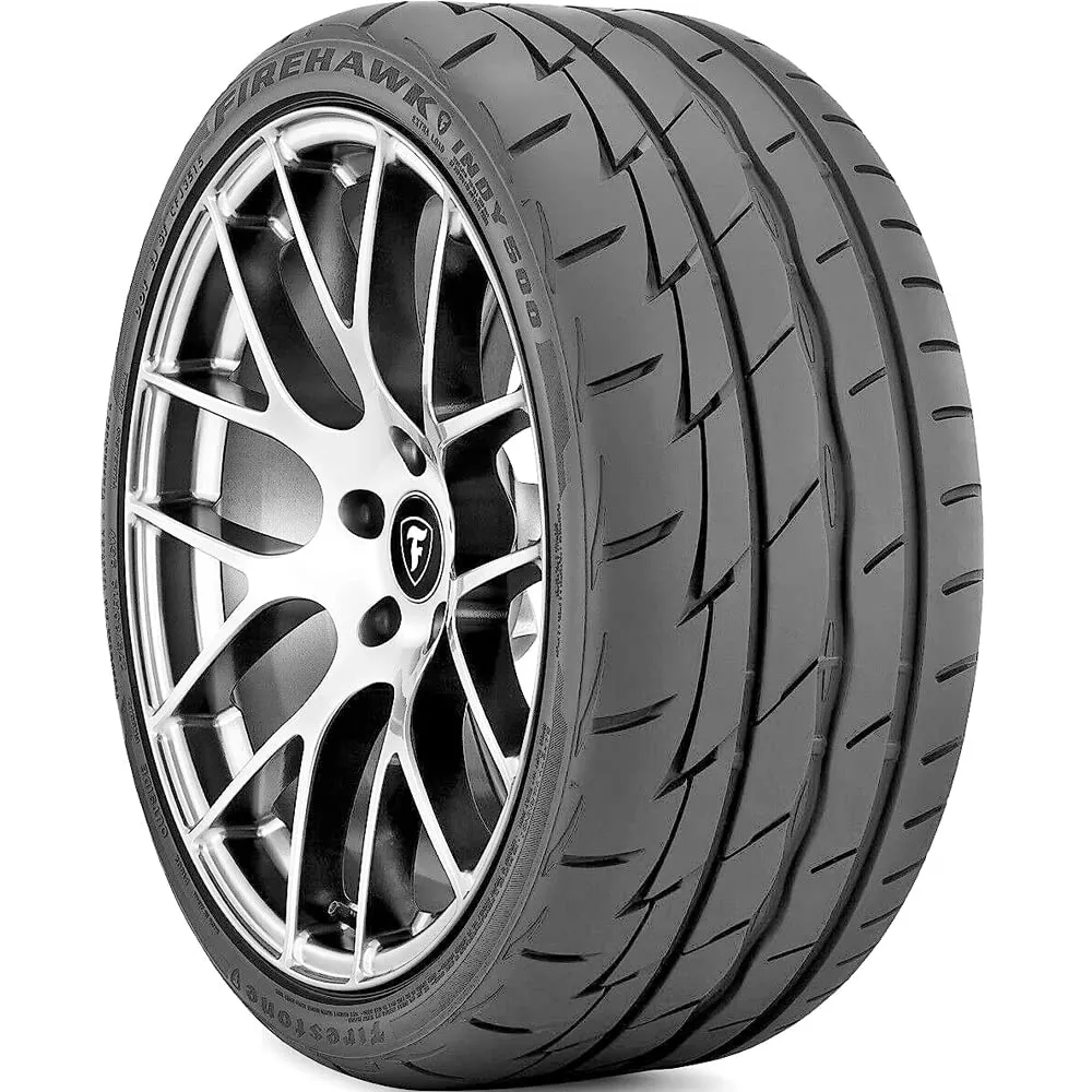 Firestone Firehawk Indy 500 Ultra High Peformance Tire 255/45R20 101 W
