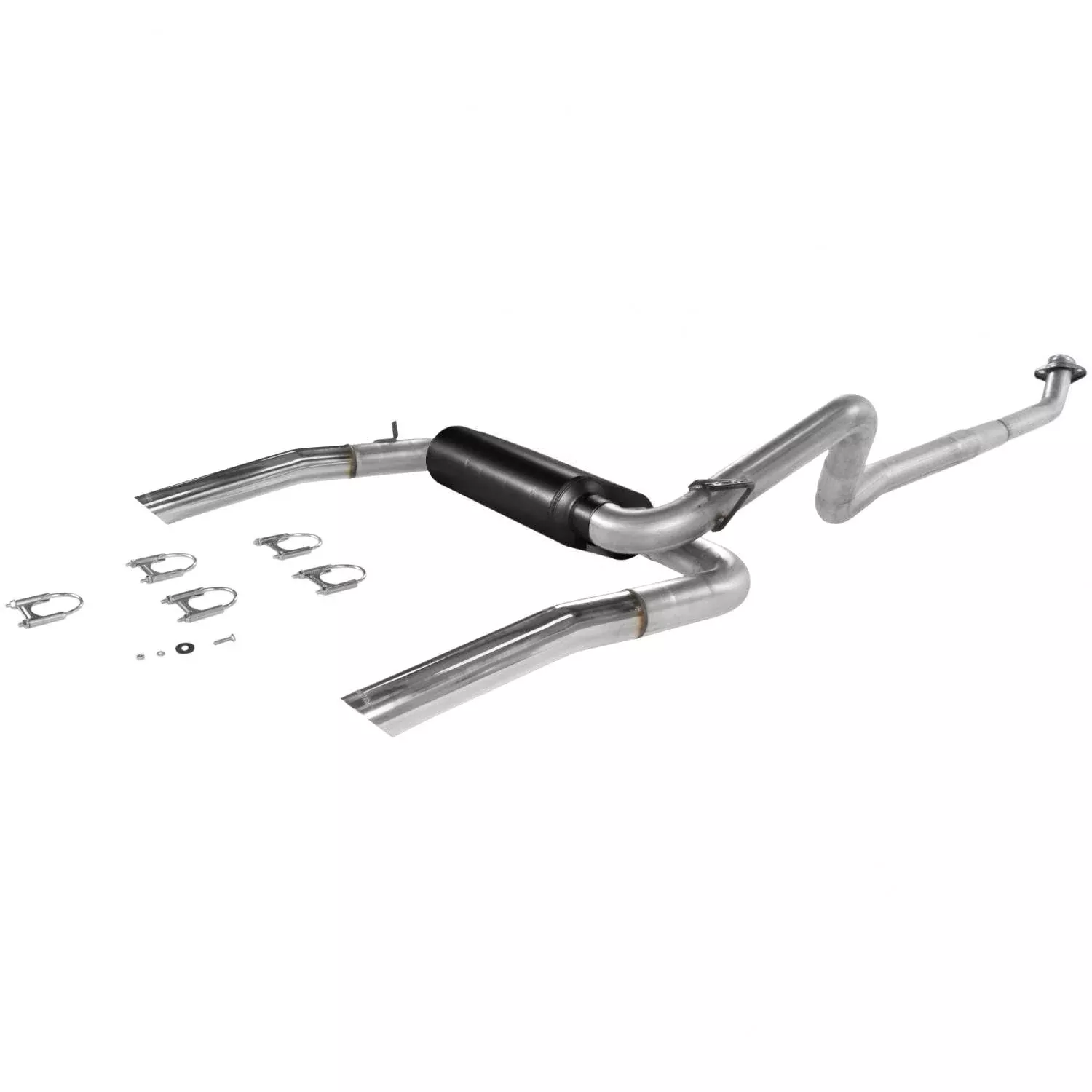 Flowmaster 17234 Flowmaster American Thunder Cat-Back Exhaust System