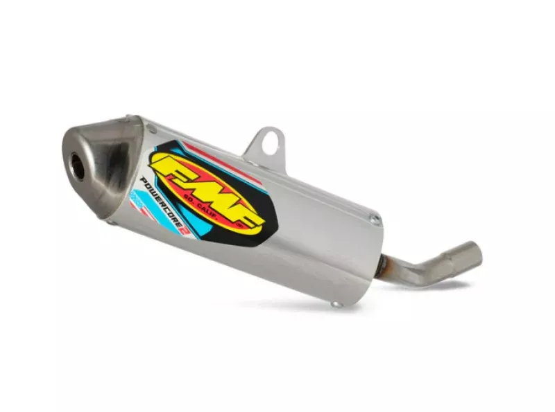 FMF Racing Honda CR80 96-02/CR85 2003-07 Powercore 2 Silencer
