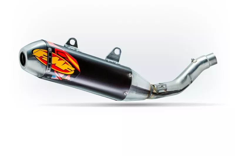 FMF Racing Suzuki RMZ250 19-25 Powercore 4 Hex Muffler