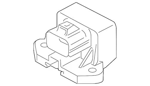 Ford Control Unit