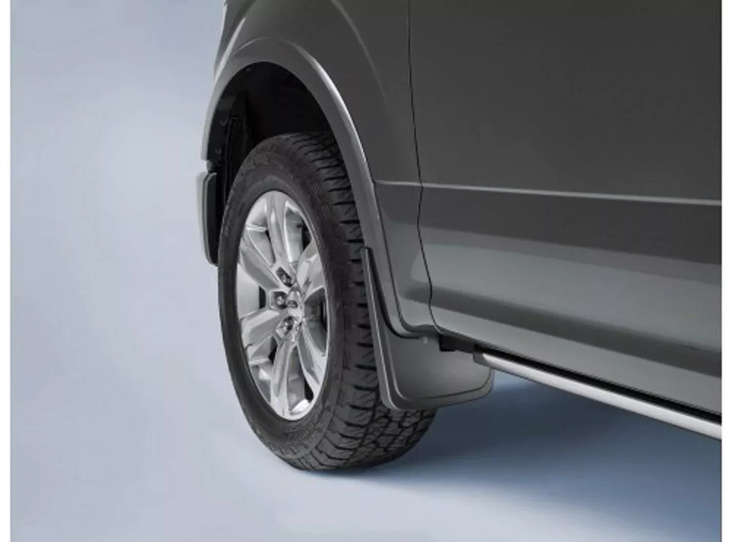 Ford Genuine Fl3Z-16A550-Aa Splash Guard