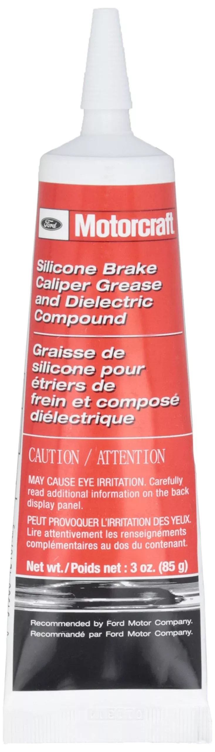 Ford XG-3-A Silicone Brake Caliper Grease - 3 oz. Black Dielectric Compound