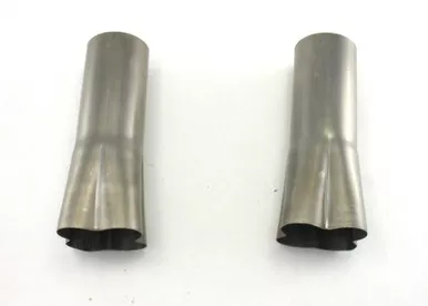 Formed Collectors - 1pr 1-3/4in x3in