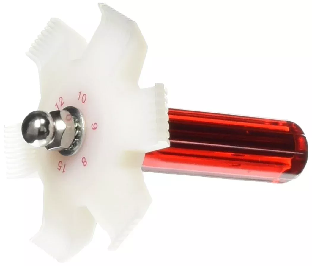 Four Seasons 59145 Universal Nylon Fin Comb
