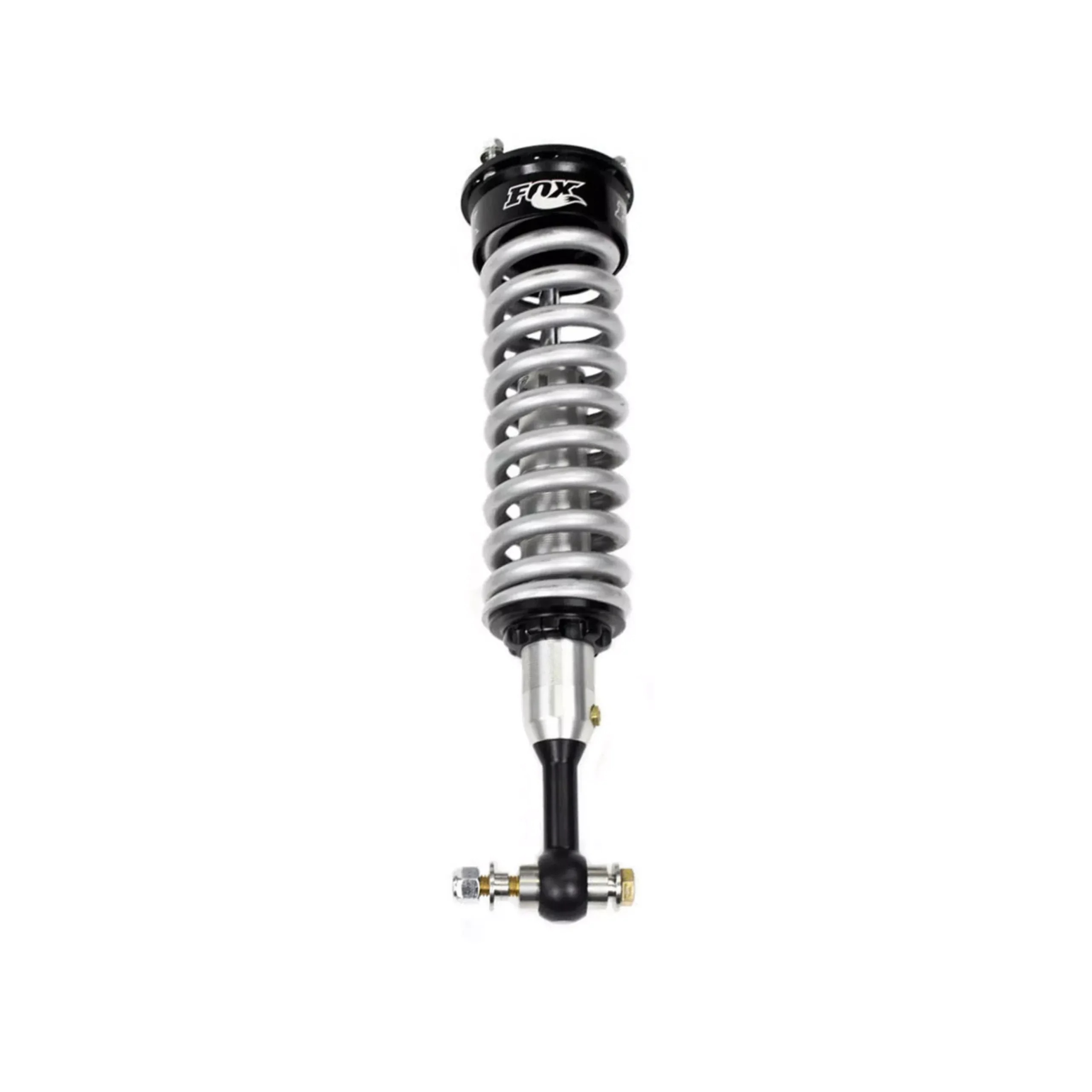 Fox 2.0 Performance Series Coil-Over (Single) 0–2″ for 2007–2018 Chevy/GMC HD Trucks